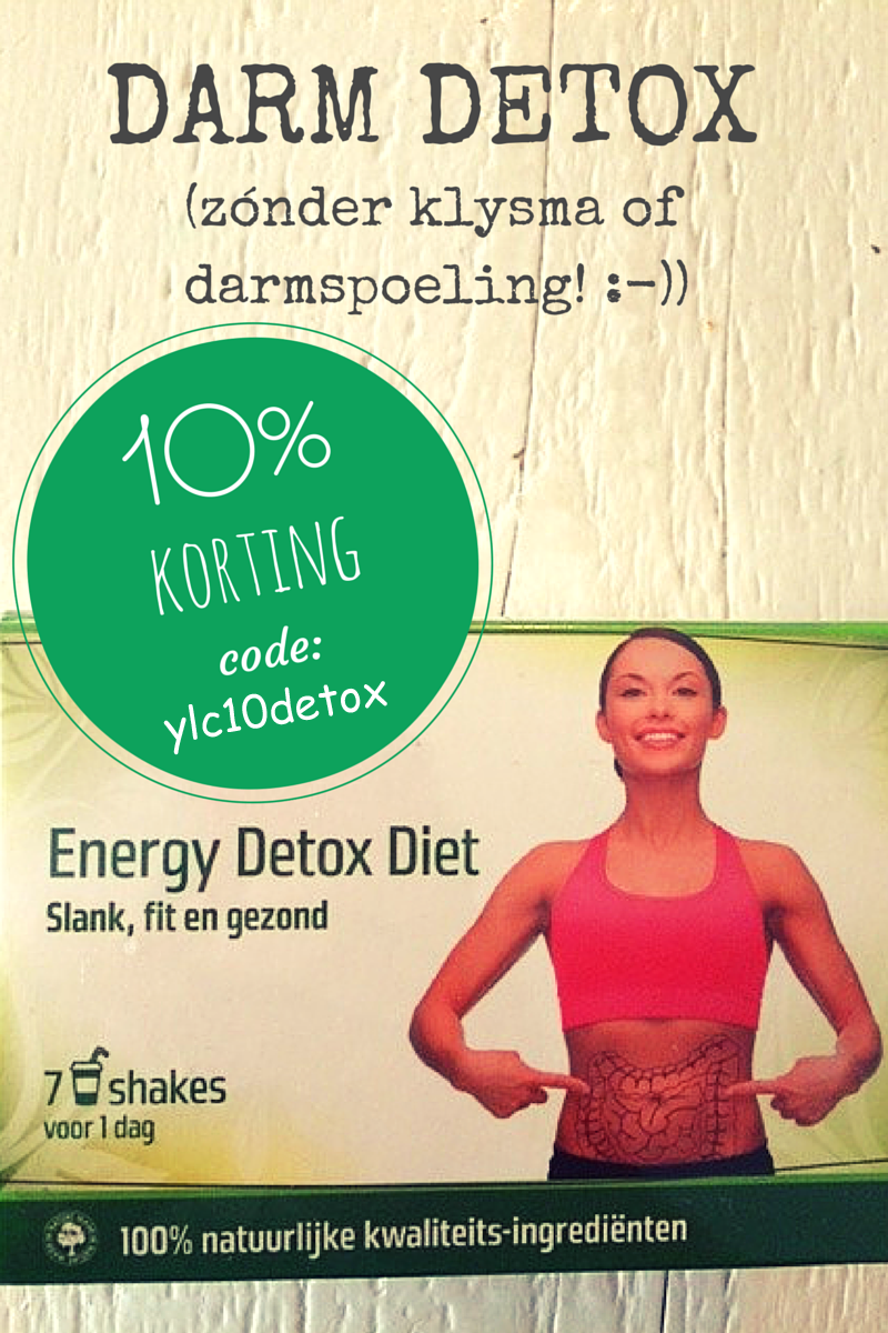 Energy Detox Diet
